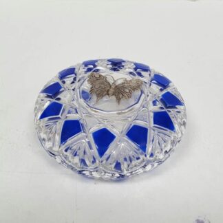 Caja cristal mariposa