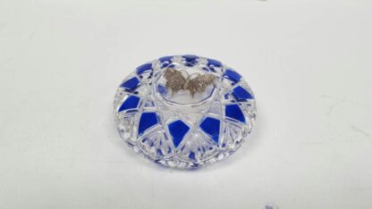 Caja cristal mariposa