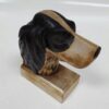 Figura perro pisapapeles