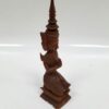 Figuras Zen madera tallada