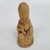 Figura Zen buda beige
