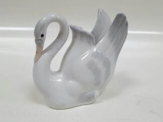 Figura cisne blanco