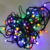 Luz color mini bombillas