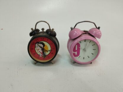Relojes despertador con campana variados - Imagen 7