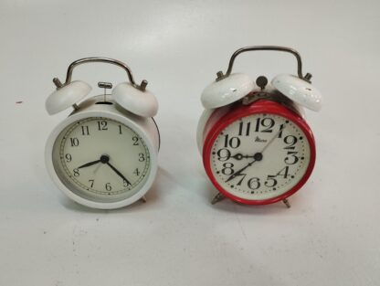 Relojes despertador con campana variados - Imagen 8