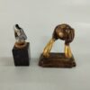 Trofeos variados fútbol diseño bronce - Imagen 4