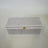 Joyero estampado gris - Imagen 2