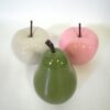 Manzanas cerámica colores - Imagen 3