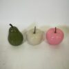 Manzanas cerámica colores - Imagen 2