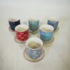 Platos mini colores pack - Imagen 2