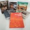 Libros Arte variados UNIDAD