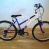 Bicicleta infantil talla grande