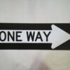 Cartel amaricano ONE WAY