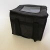 Repartidor bolsa negra