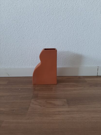 Diseño Jarrón terracota
