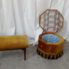 Descalzadora vintage mostaza - Imagen 2