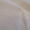 Cortina blanca textura puntos - Imagen 2