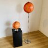 Lampara mesa naranja - Imagen 2