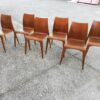 Silla laminada roble - Imagen 2