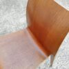 Silla laminada roble - Imagen 3