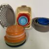 Barreños plastico variados