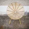 Silla Exterior Balinesa - Imagen 2