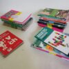 Libros infantiles colegio caja