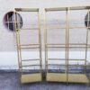 Estanteria Dorada Metal 176cm - Imagen 2