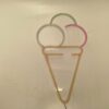 Neon flex Cono Helado - Imagen 2