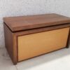 Mesa despacho madera 155cm