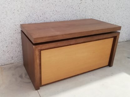 Mesa despacho madera 155cm