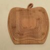 Frutero madera manzana - Imagen 2