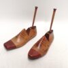 Sastrería moldes zapatos madera - Imagen 2