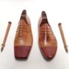 Sastrería moldes zapatos madera