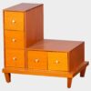 Mueble Cajones en L