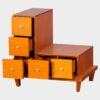 Mueble Cajones en L - Imagen 2