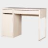 Mesa escritorio blanco