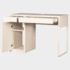 Mesa escritorio blanco - Imagen 2