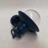 Farol / aplique tipo pesquero azul