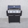 Barbacoa eléctrica