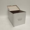 Caja blanca con tapa - Imagen 2