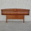 Cabecero madera nogal