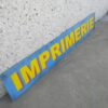 Cartel imprimerie - Imagen 2