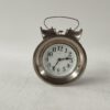 Reloj redondo con campanas vintage