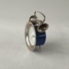 Reloj redondo con campanas vintage - Imagen 2