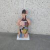 Torso cuerpo anatomía