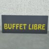 Carteles buffet variados - Imagen 2