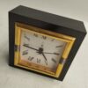 Reloj decoración negro y dorado - Imagen 2