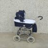 Carro clásico bebe con bolsa - Imagen 2