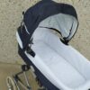 Carro clásico bebe con bolsa - Imagen 3